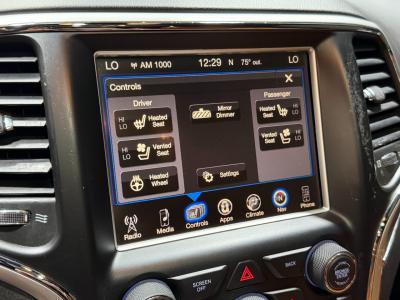 2016 Jeep Grand Cherokee