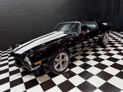 1971 Chevrolet Camaro