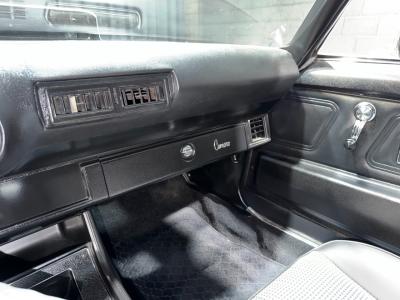 1971 Chevrolet Camaro