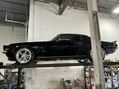 1971 Chevrolet Camaro
