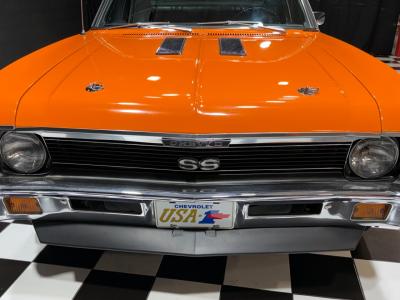 1968 Chevrolet Nova