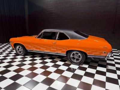 1968 Chevrolet Nova