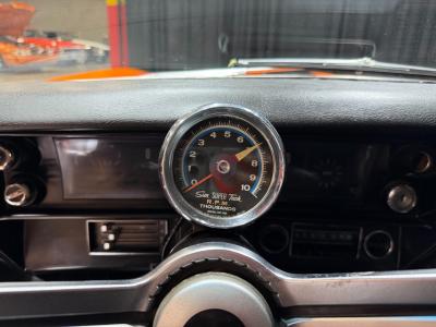 1968 Chevrolet Nova