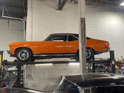 1968 Chevrolet Nova