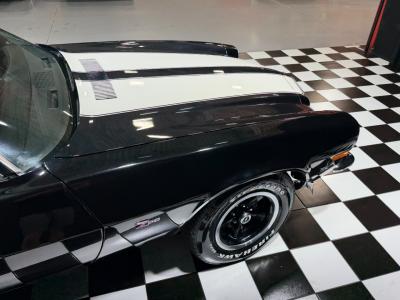 1971 Chevrolet Camaro