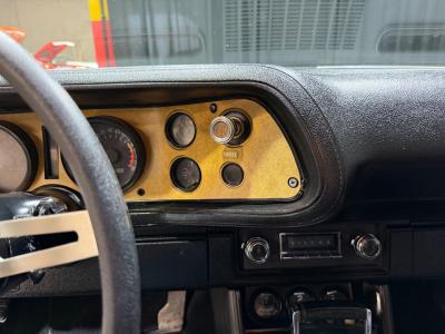 1971 Chevrolet Camaro
