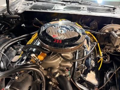 1971 Chevrolet Camaro