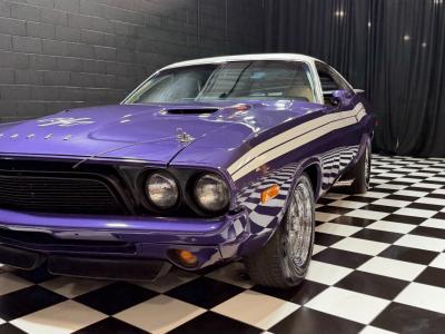 1972 Dodge Challenger