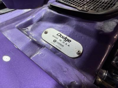 1972 Dodge Challenger