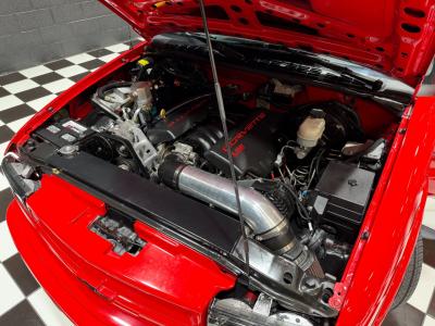2001 Chevrolet S10