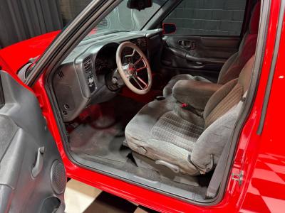 2001 Chevrolet S10