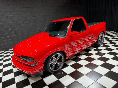 2001 Chevrolet S10