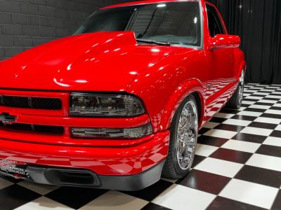 2001 Chevrolet S10
