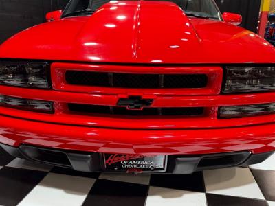 2001 Chevrolet S10