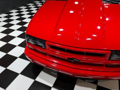 2001 Chevrolet S10
