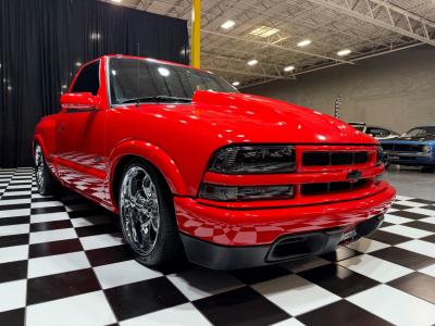 2001 Chevrolet S10