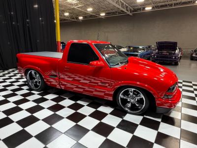 2001 Chevrolet S10