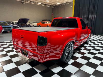 2001 Chevrolet S10