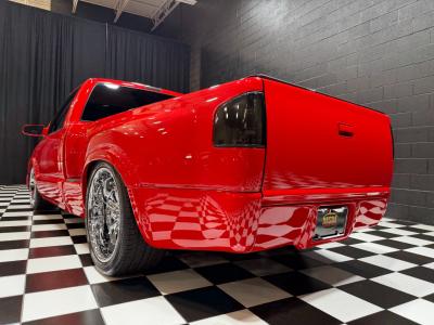 2001 Chevrolet S10