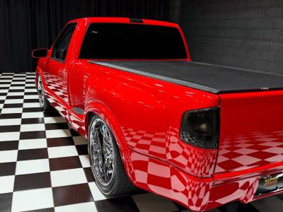 2001 Chevrolet S10