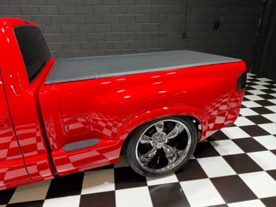 2001 Chevrolet S10