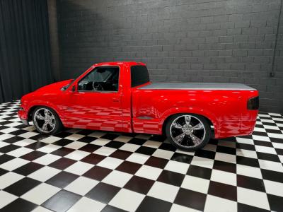 2001 Chevrolet S10
