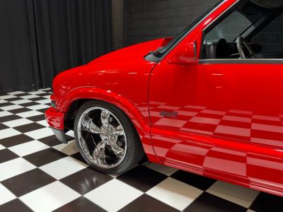 2001 Chevrolet S10
