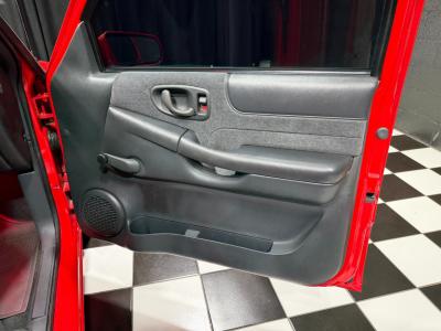 2001 Chevrolet S10