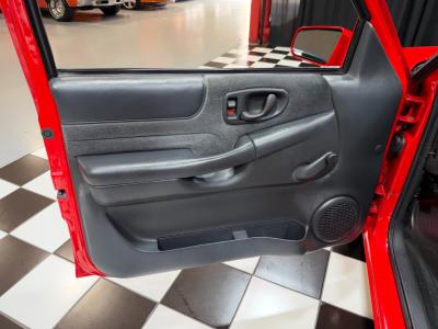 2001 Chevrolet S10