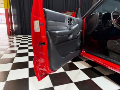 2001 Chevrolet S10