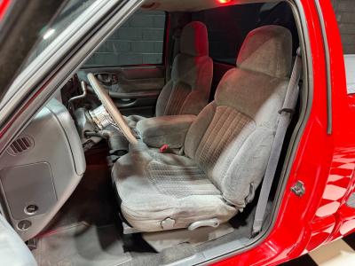 2001 Chevrolet S10