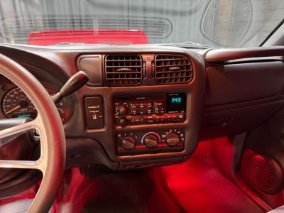 2001 Chevrolet S10