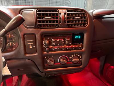 2001 Chevrolet S10