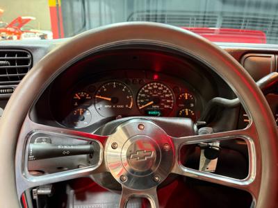 2001 Chevrolet S10