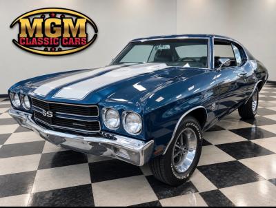 1970 Chevrolet Chevelle