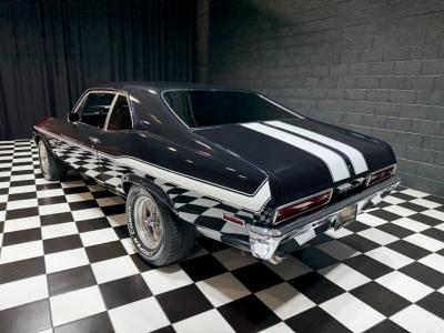 1972 Pontiac Ventura