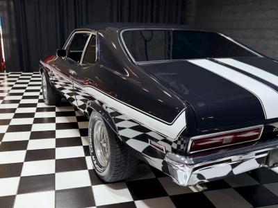 1972 Pontiac Ventura