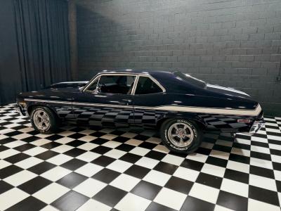 1972 Pontiac Ventura
