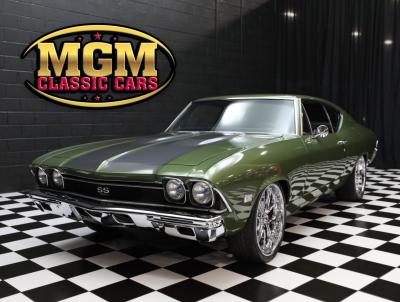 1968 Chevrolet Chevelle