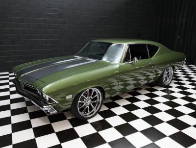 1968 Chevrolet Chevelle