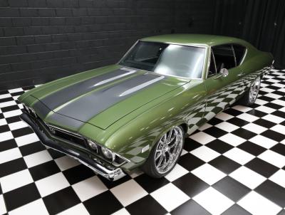 1968 Chevrolet Chevelle