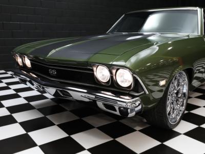 1968 Chevrolet Chevelle