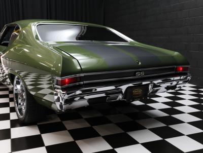 1968 Chevrolet Chevelle