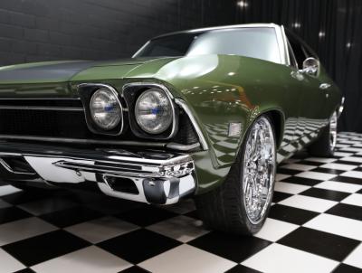 1968 Chevrolet Chevelle