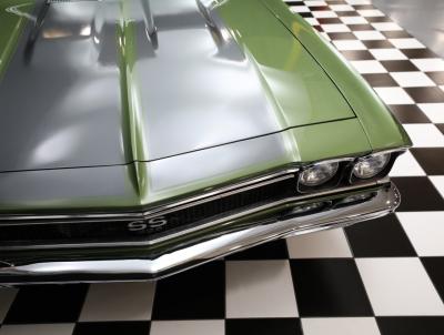 1968 Chevrolet Chevelle