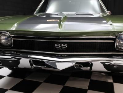 1968 Chevrolet Chevelle