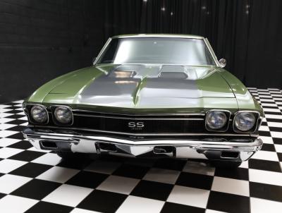 1968 Chevrolet Chevelle