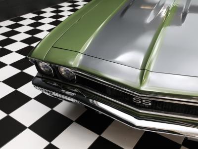 1968 Chevrolet Chevelle