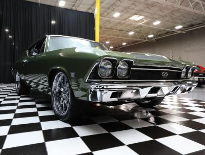 1968 Chevrolet Chevelle