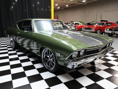 1968 Chevrolet Chevelle